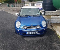 Mini cooper