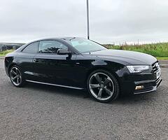 Audi A5 Coupe Trade Money either way - Image 7/10