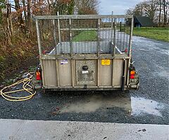 8x5 Ifor williams