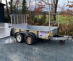 8x5 Ifor williams