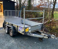 8x5 Ifor williams - Image 4/4