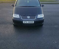 2006 Volkswagen Sharan