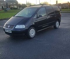 2006 Volkswagen Sharan