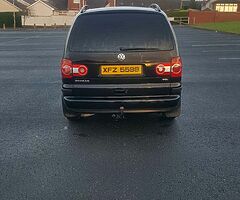 2006 Volkswagen Sharan