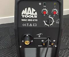 210 Mig Welder