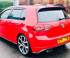 2015 Golf 2.0 Tdi (GTD 7.5 Replica) DSG - Image 3/3