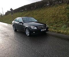 2009 Mercedes cdi c200 Nct and tax - Image 4/9