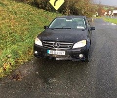 2009 Mercedes cdi c200 Nct and tax - Image 7/9