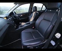 2009 Mercedes cdi c200 Nct and tax - Image 8/9