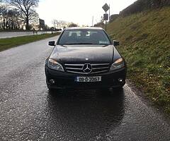 2009 Mercedes cdi c200 Nct and tax - Image 9/9