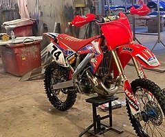 2000 Honda CR