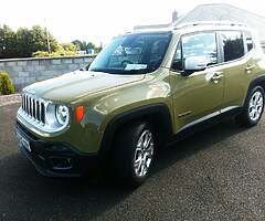 2015 Jeep renegade 1.6 diesel (limited edition) High Spec - Image 6/10