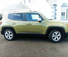 2015 Jeep renegade 1.6 diesel (limited edition) High Spec - Image 9/10