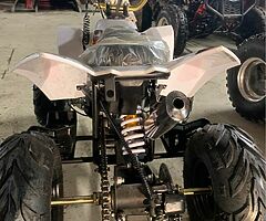 Extreme 50cc quad