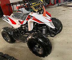 Extreme 50cc quad - Image 5/5