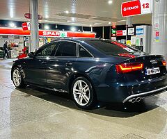 Audi A6 2014 Automatic  S-Line Black Edition - Image 3/7