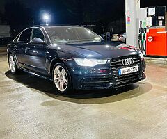 Audi A6 2014 Automatic  S-Line Black Edition - Image 5/7