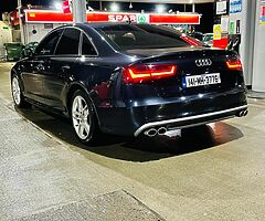 Audi A6 2014 Automatic  S-Line Black Edition - Image 6/7