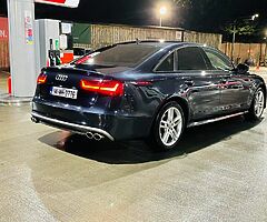 Audi A6 2014 Automatic  S-Line Black Edition - Image 7/7