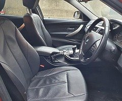 162 BMW 320d M-Performance  Efficient Dynamics plus