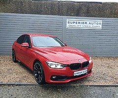 162 BMW 320d M-Performance  Efficient Dynamics plus - Image 3/9