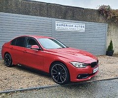 162 BMW 320d M-Performance  Efficient Dynamics plus - Image 4/9