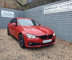 162 BMW 320d M-Performance  Efficient Dynamics plus - Image 5/9