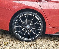 162 BMW 320d M-Performance  Efficient Dynamics plus - Image 6/9