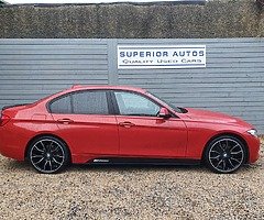 162 BMW 320d M-Performance  Efficient Dynamics plus - Image 7/9