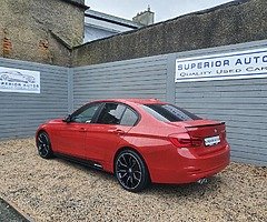 162 BMW 320d M-Performance  Efficient Dynamics plus - Image 8/9
