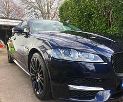 Jaguar XF R-sport. Quick sale
