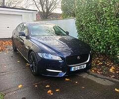 Jaguar XF R-sport. Quick sale