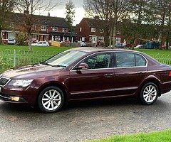 SKODA SUPERB AMBIENT 2.0 DIESEL AUTOMATIC DSG SWAP +/- - Image 3/10