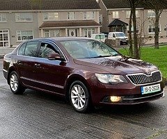 SKODA SUPERB AMBIENT 2.0 DIESEL AUTOMATIC DSG SWAP +/- - Image 4/10