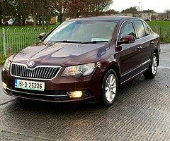 SKODA SUPERB AMBIENT 2.0 DIESEL AUTOMATIC DSG SWAP +/- - Image 5/10