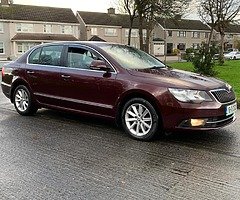 SKODA SUPERB AMBIENT 2.0 DIESEL AUTOMATIC DSG SWAP +/- - Image 6/10