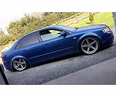 Audi a4 b6