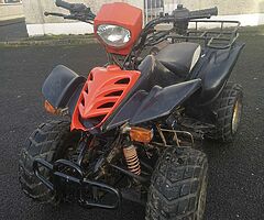 2010 Quad 250cc