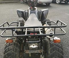 2010 Quad 250cc