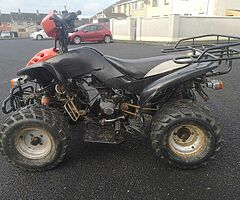 2010 Quad 250cc - Image 3/6