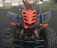 2010 Quad 250cc - Image 4/6