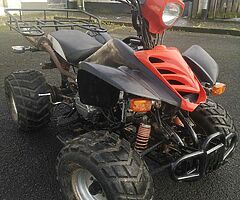 2010 Quad 250cc - Image 5/6