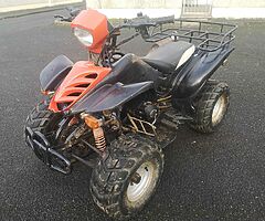 2010 Quad 250cc - Image 6/6