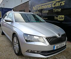 2016 Skoda Superb 2.0 TDI |NEW TAX & NCT| WARRANTY