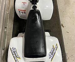 1991 Suzuki  Lt50 - Image 3/10