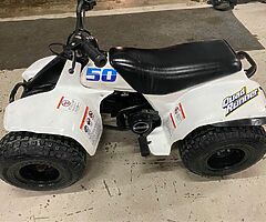 1991 Suzuki  Lt50 - Image 4/10