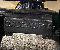 1991 Suzuki  Lt50 - Image 6/10