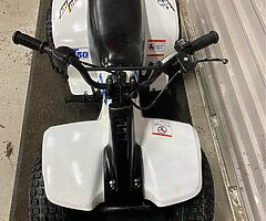 1991 Suzuki  Lt50 - Image 7/10