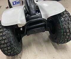 1991 Suzuki  Lt50 - Image 9/10