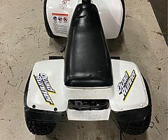 1991 Suzuki  Lt50 - Image 10/10